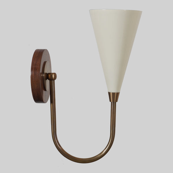 Salona Wall Lamp Beside Table Lamp