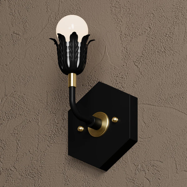 Single Light Sconce