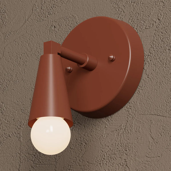 Single Light Sconce