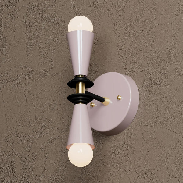 Two Light Sconce