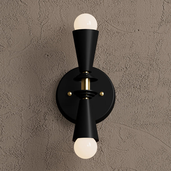 Two Light Sconce