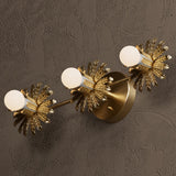 3 Light Sconce