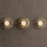 3 Light Sconce