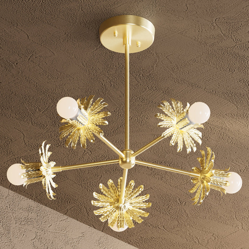 5 Light Chandelier