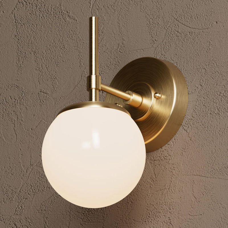 Single Light Sconce