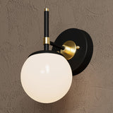 Single Light Sconce