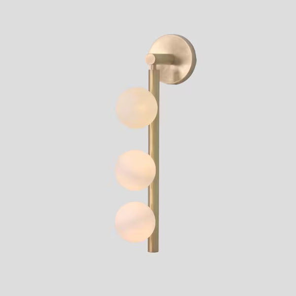 Vanity Light Wall Sconce Italian Brass Sconces Italian