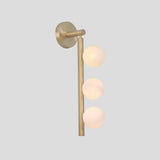 Vanity Light Wall Sconce Italian Brass Sconces Italian