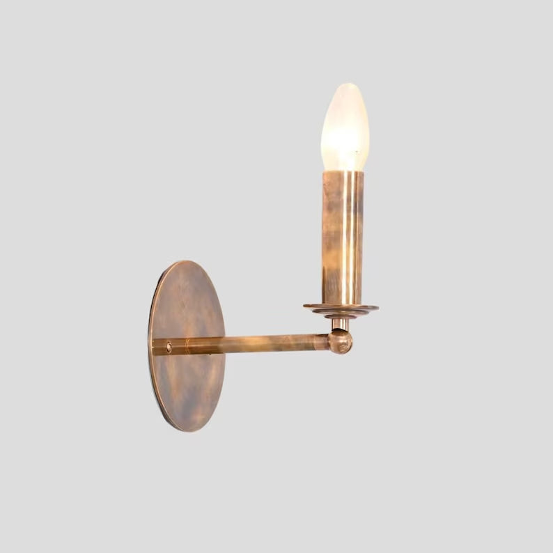 Wall Light Articulated Sconce Mid Century Modern