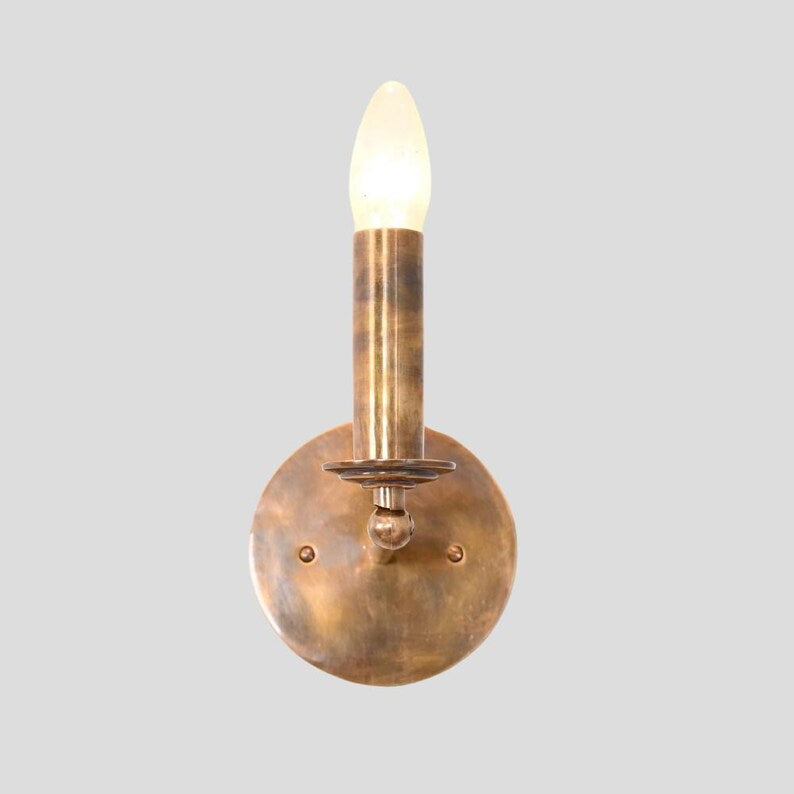 Wall Light Articulated Sconce Mid Century Modern