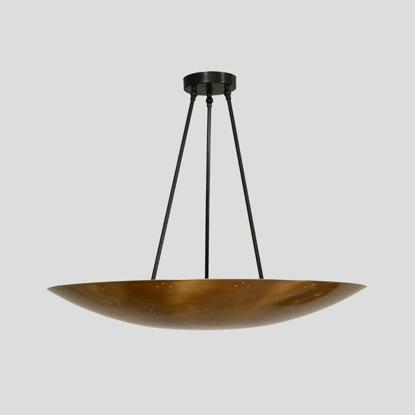 Dome Pendant Chandelier Flush mount Ceiling Light