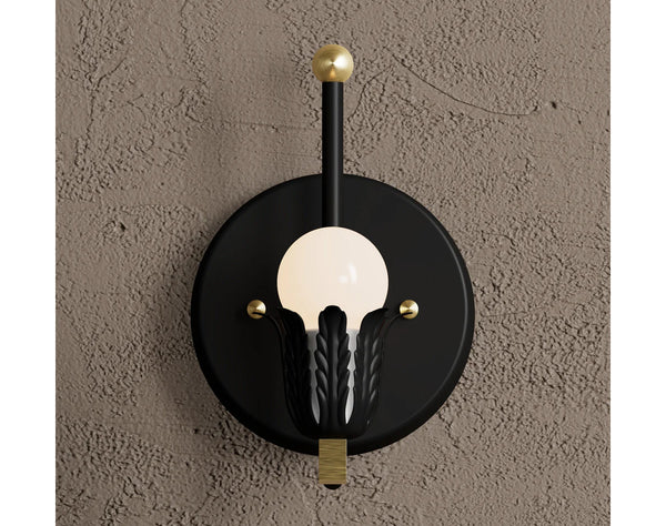 Single Light Sconce