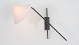 1 light Wall Light Modern Raw Brass Sputnik chandelier