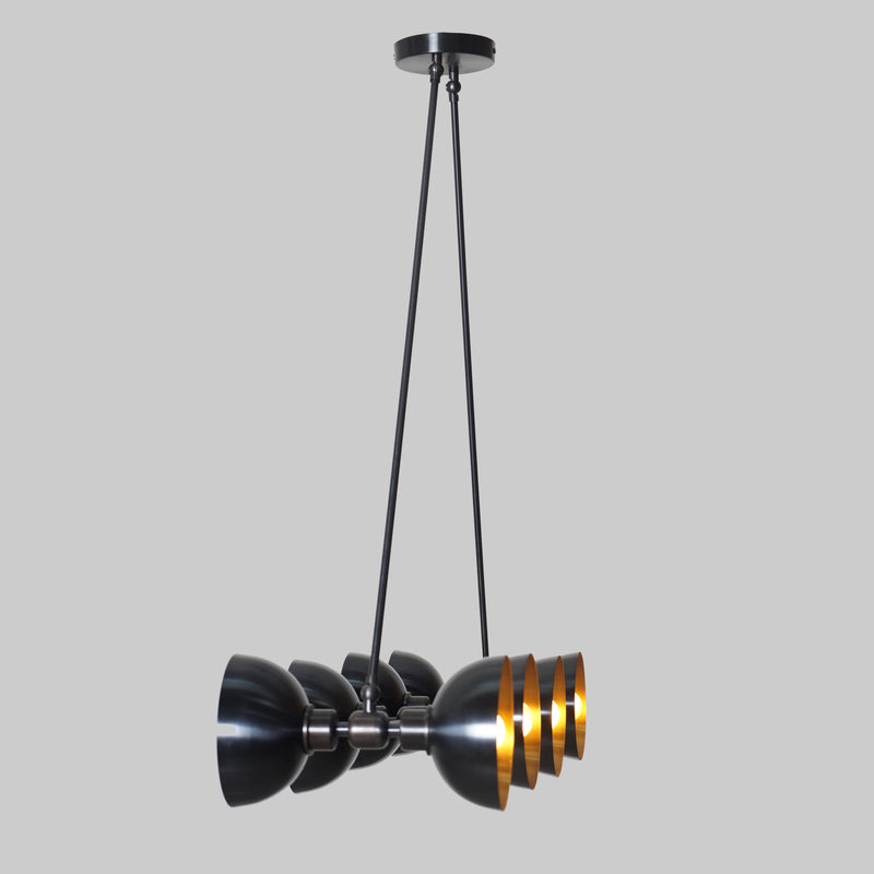 8 Light Statement Chandelier