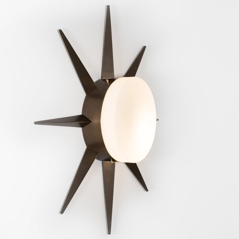 Star Ceiling Flush Mount Light Wall Lamp