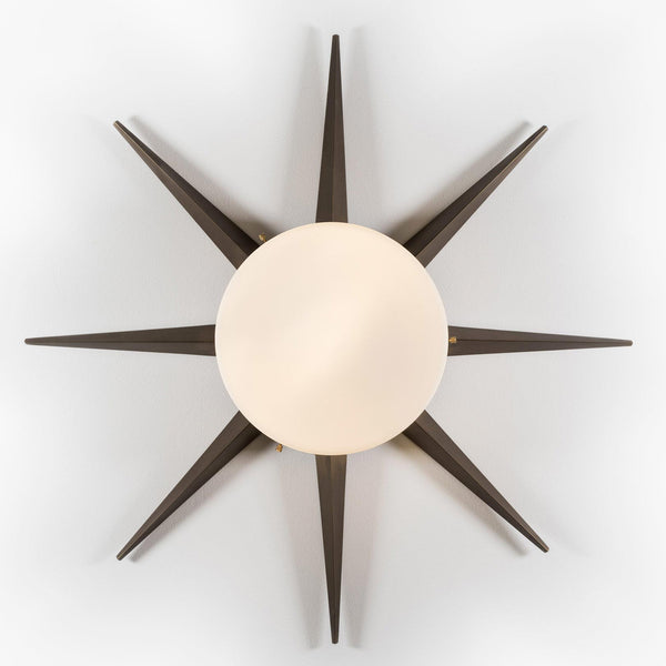 Star Ceiling Flush Mount Light Wall Lamp