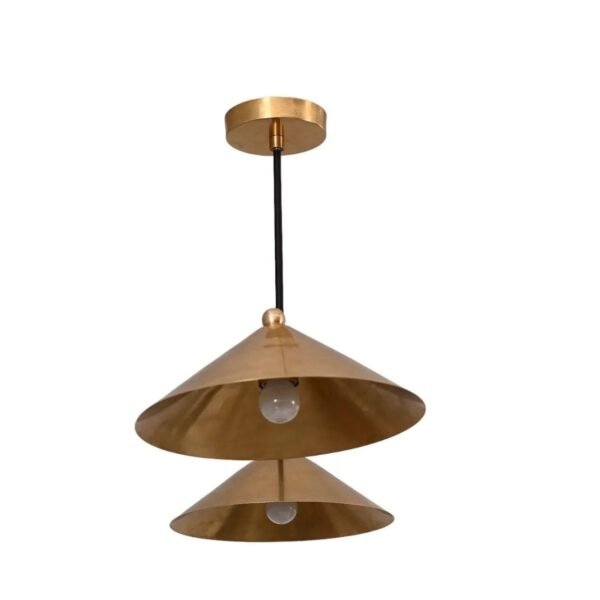 Details Material : Brass & Metal Assembly Required : Yes Origin : India Lighting Bulb Count : 3 Bulb Wattage : 60 Bulbs Included : No Voltage : 120V to 240V Bulb Base : E26 (USA & Canada) / E27 (UK & Europe) Bulb Type : G25 Lamp Source : Incandescent Dimensions Overall Width : 27" Overall Height : 30" Overall Weight : 11.44 lbs Height Adjustable : Yes Dimmable : Yes Dimmer Included : No